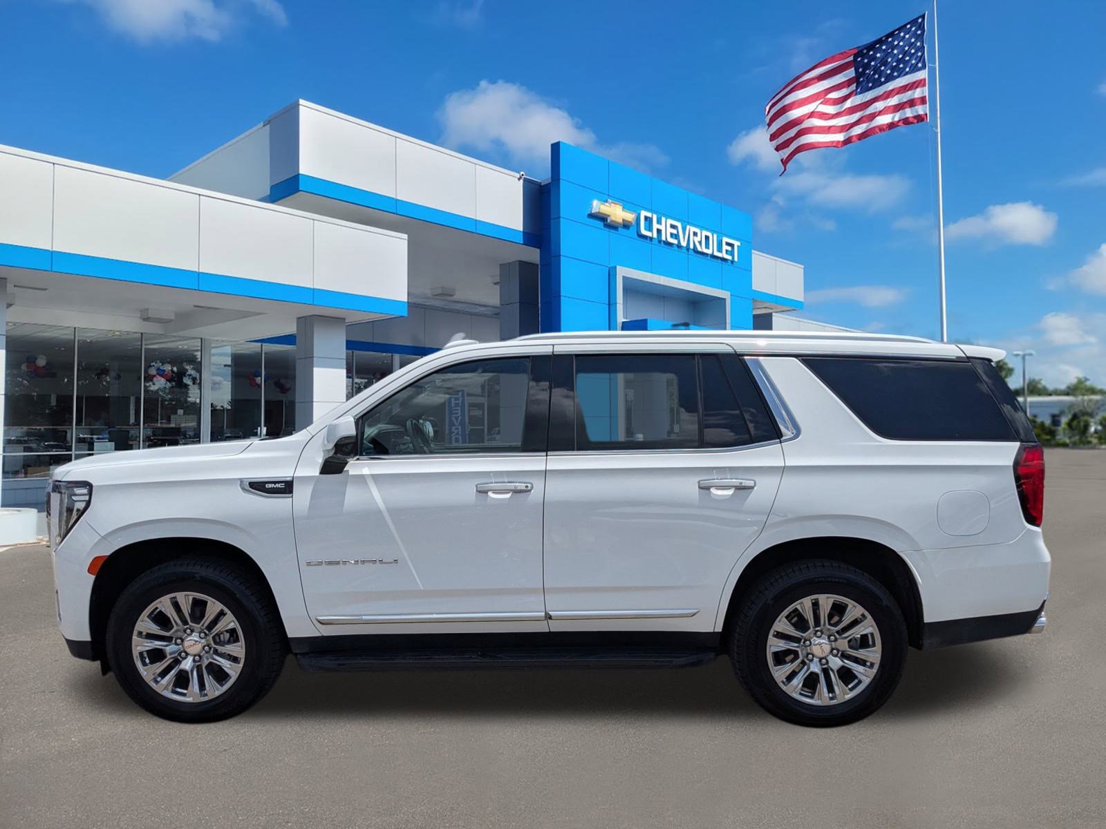 2023 Gmc Yukon Denali photo 5