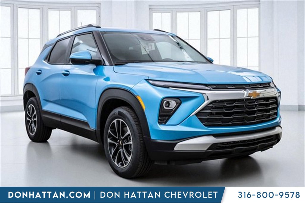 2026 Chevrolet Trailblazer LT photo 40