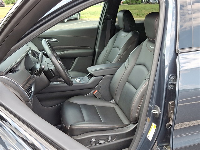 2020 Cadillac XT4 Sport photo 14