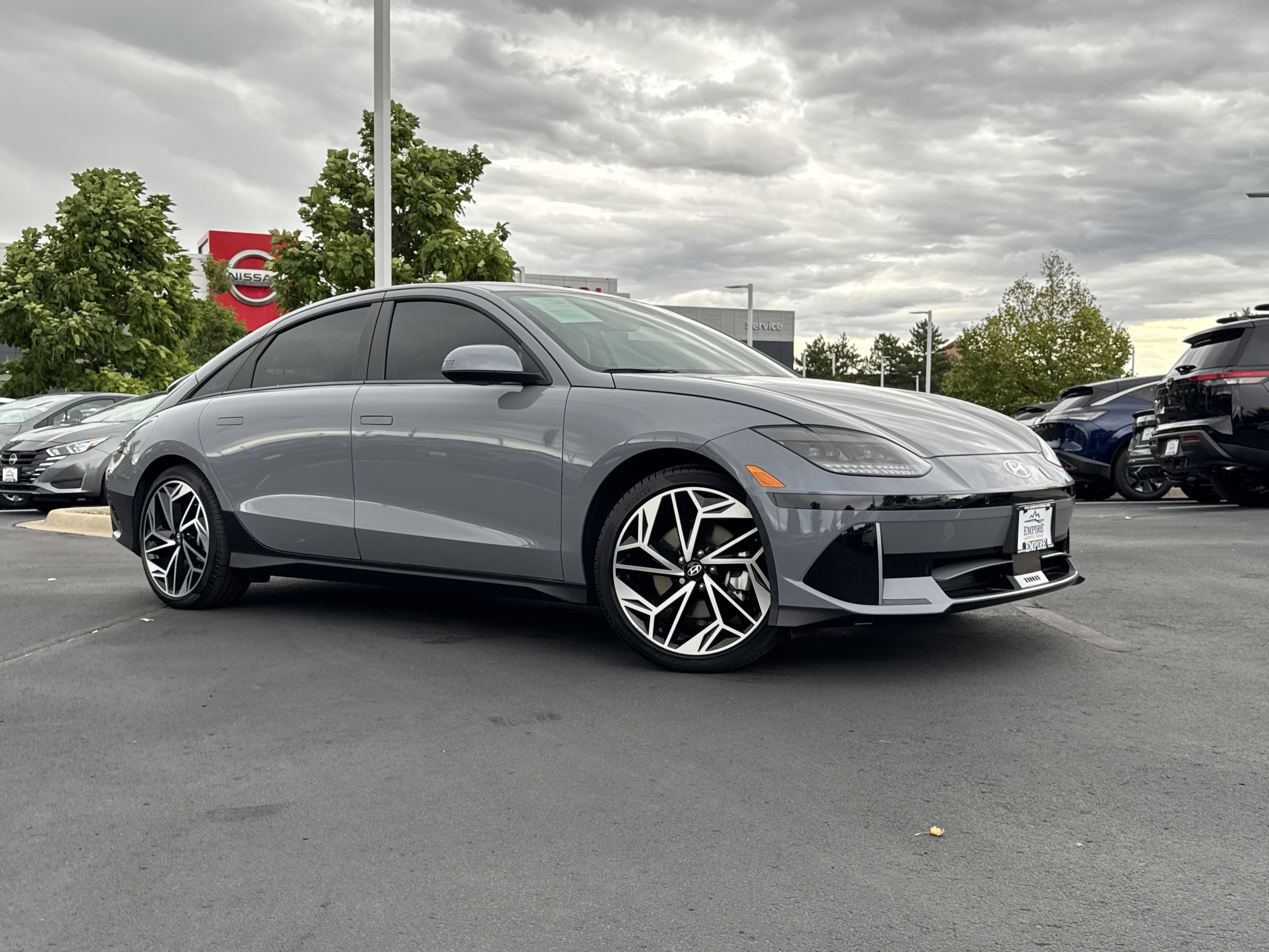 2023 Hyundai IONIQ 6