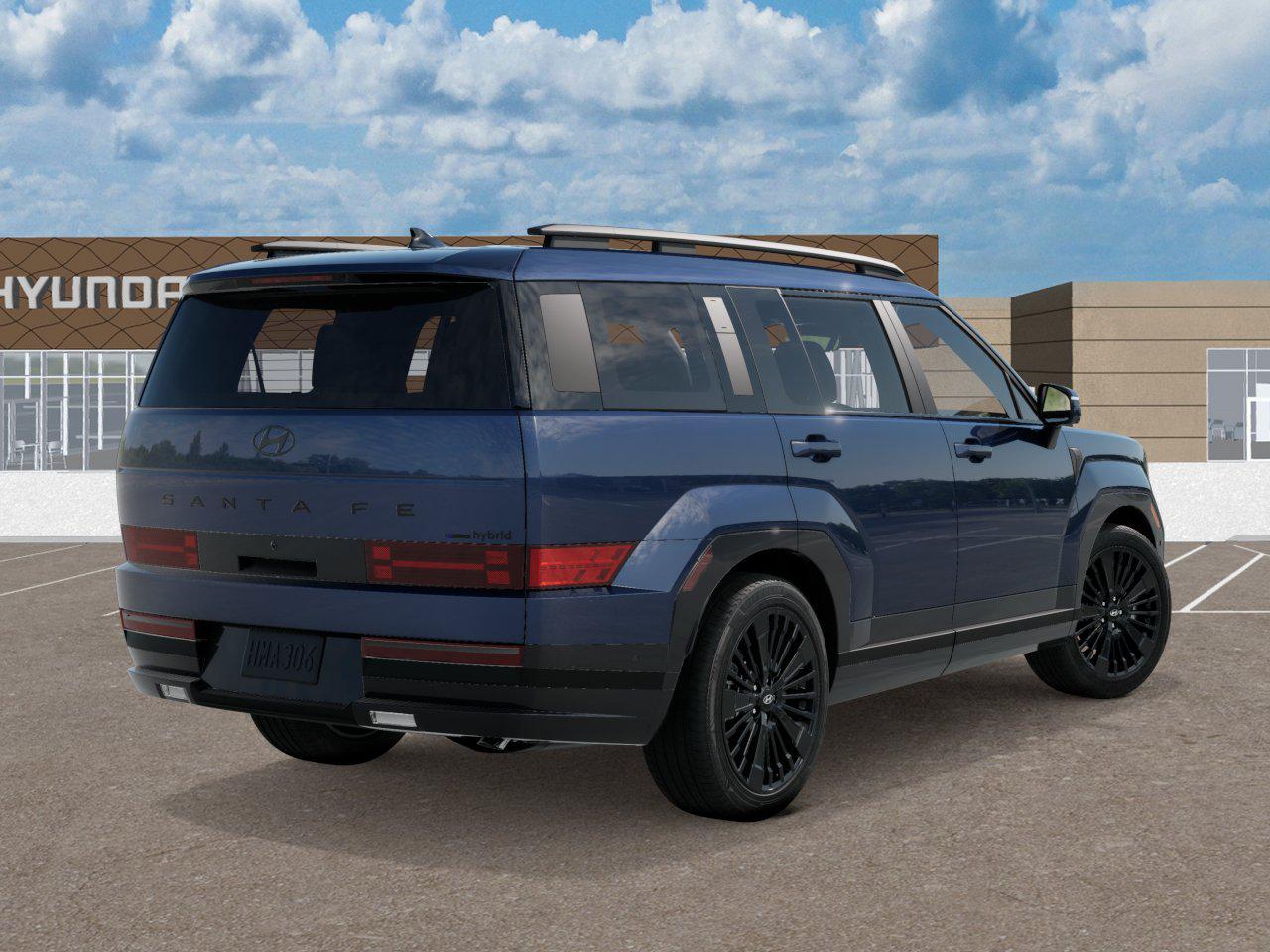 2026 Hyundai Santa Fe Calligraphy photo 4