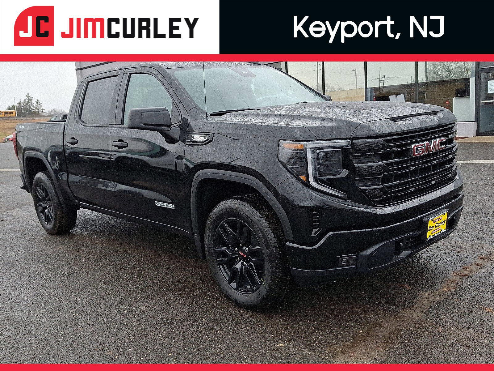 2026 GMC Sierra 1500 Elevation's photo