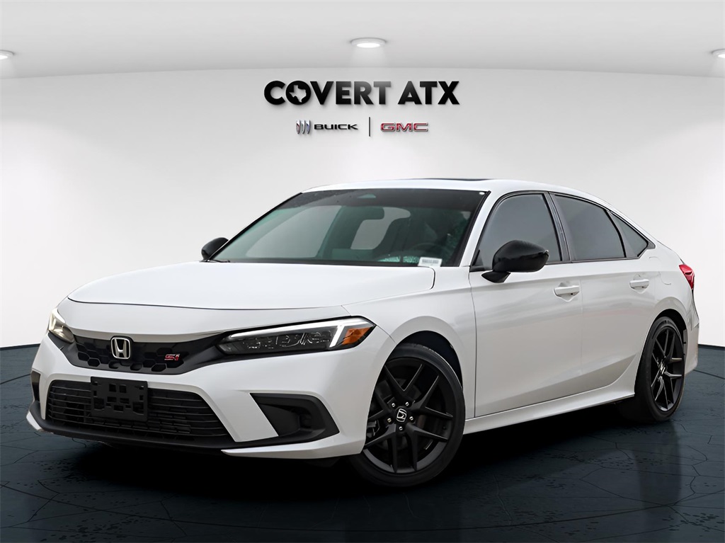 2024 Honda Civic Si