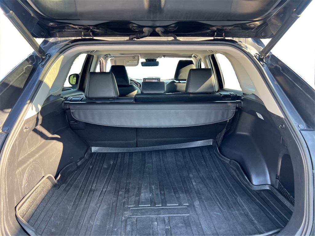 2020 Toyota RAV4 Limited photo 13