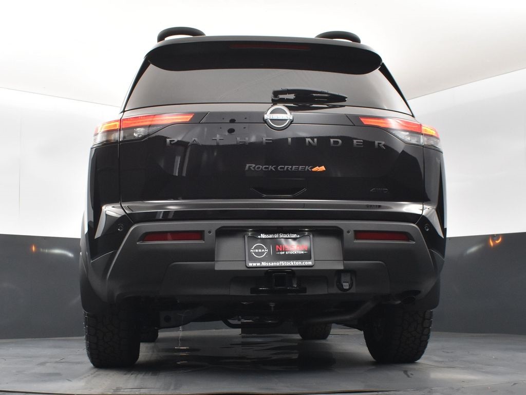 2025 Nissan Pathfinder Rock Creek photo 42