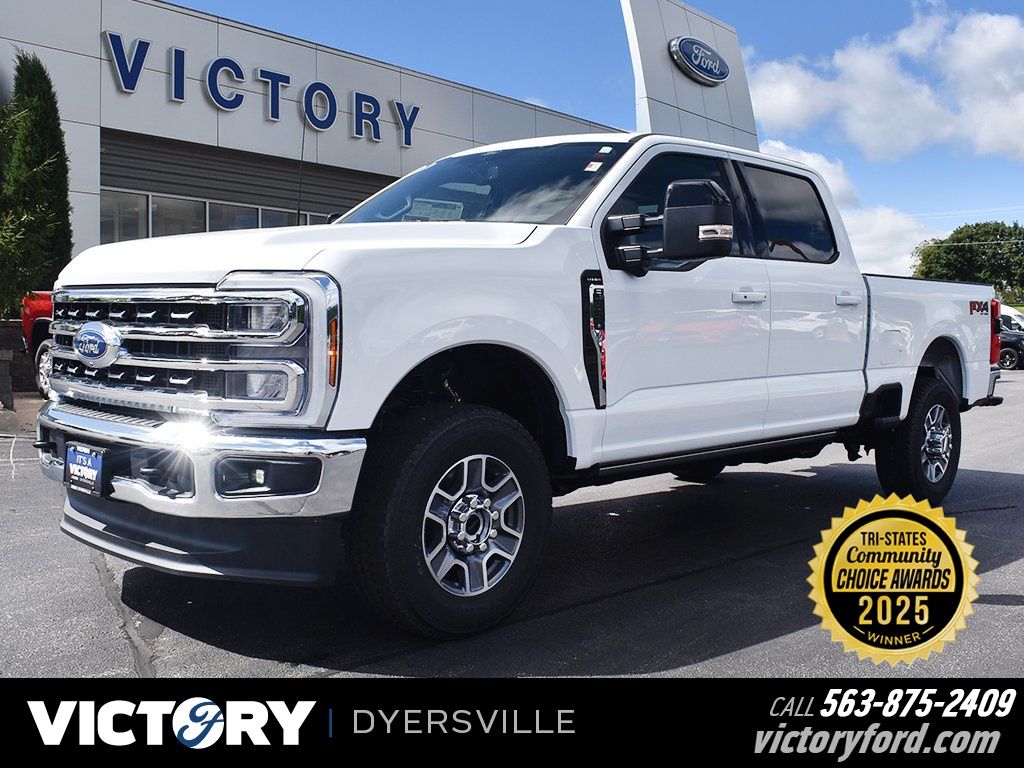 2026 Ford F-350 Super Duty Lariat's photo