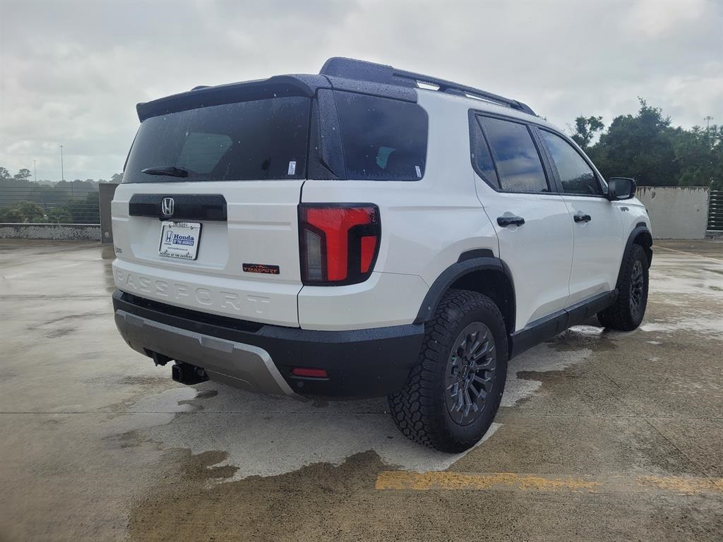 2026 Honda Passport TrailSport photo 4