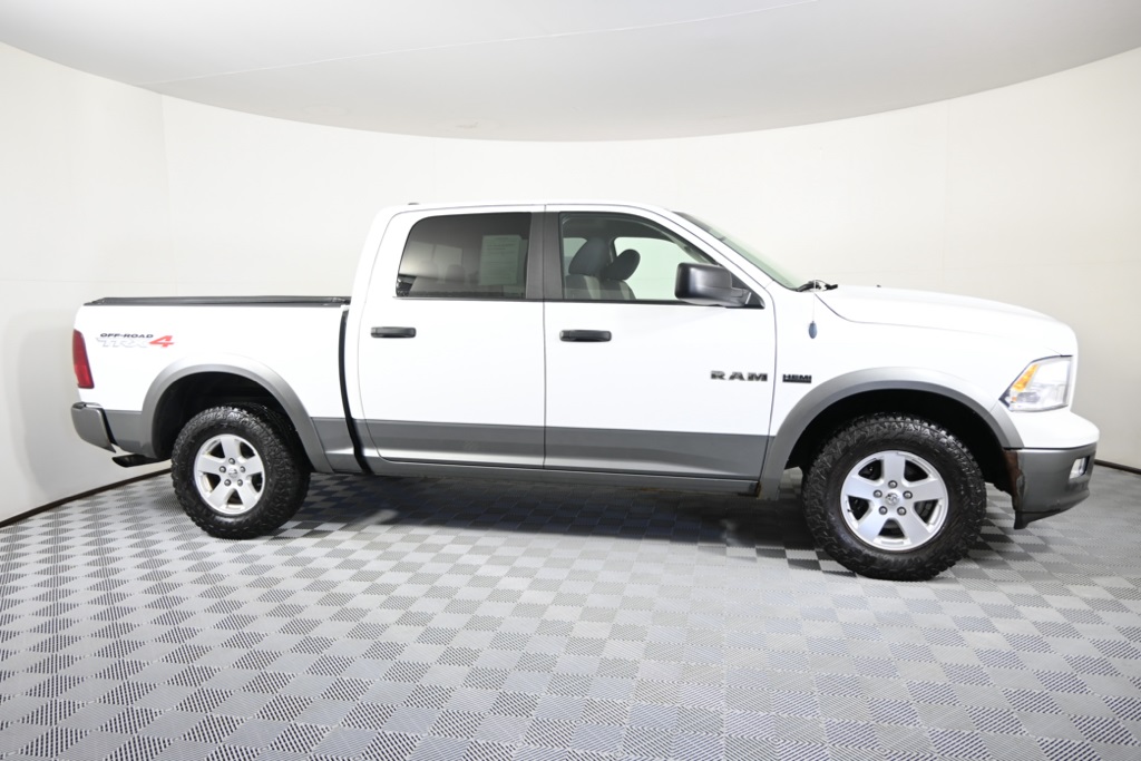 2010 Ram 1500 TRX photo 7