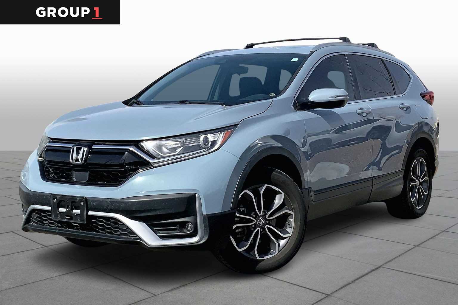 2022 Honda CR-V EX