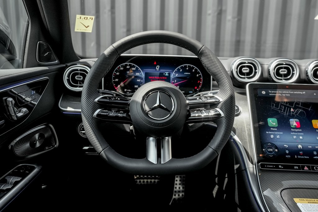 2025 Mercedes Benz C 300 4MATIC photo 17