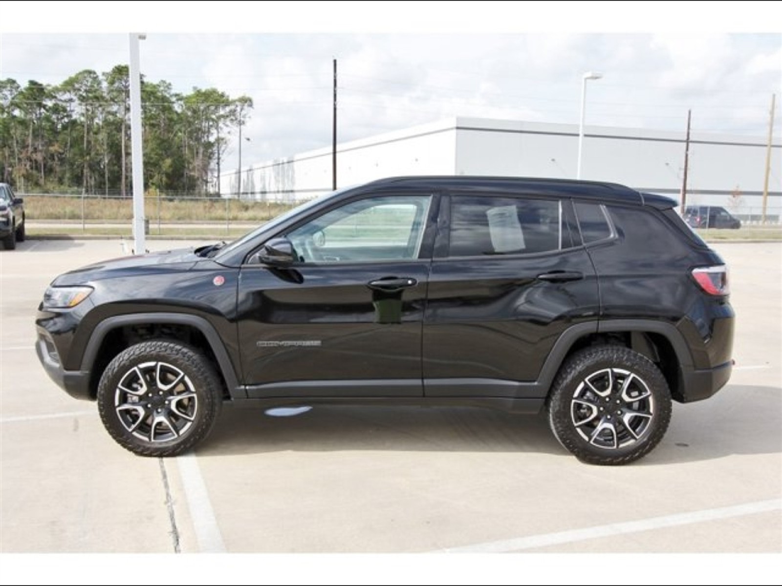 2024 Jeep Compass Trailhawk - 7