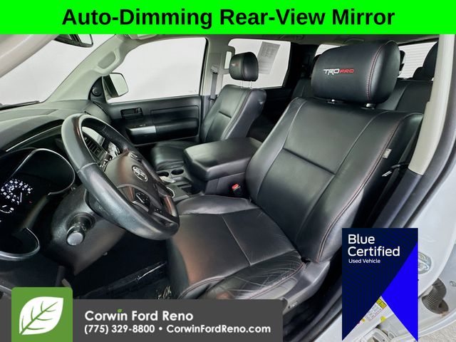 2021 Toyota Sequoia TRD Pro photo 19