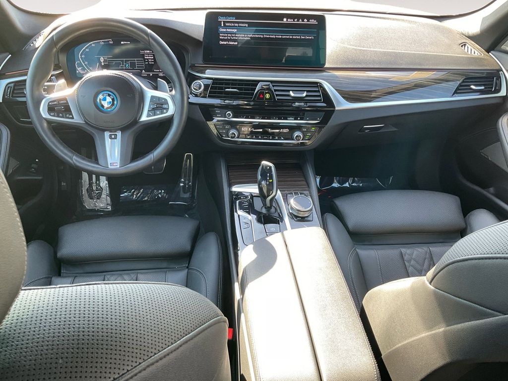 2022 Bmw 530e photo 28