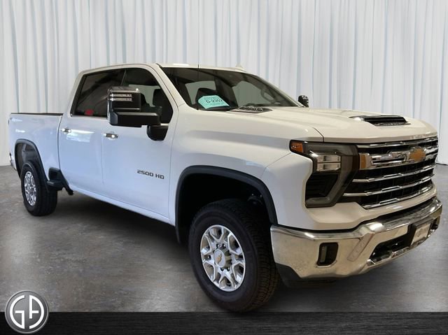 2024 Chevrolet Silverado 2500HD LTZ photo 3