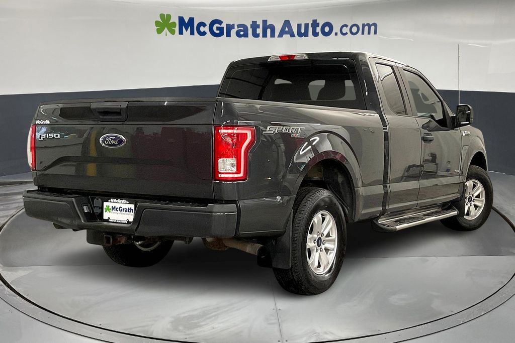 2016 Ford F-150 XL photo 13