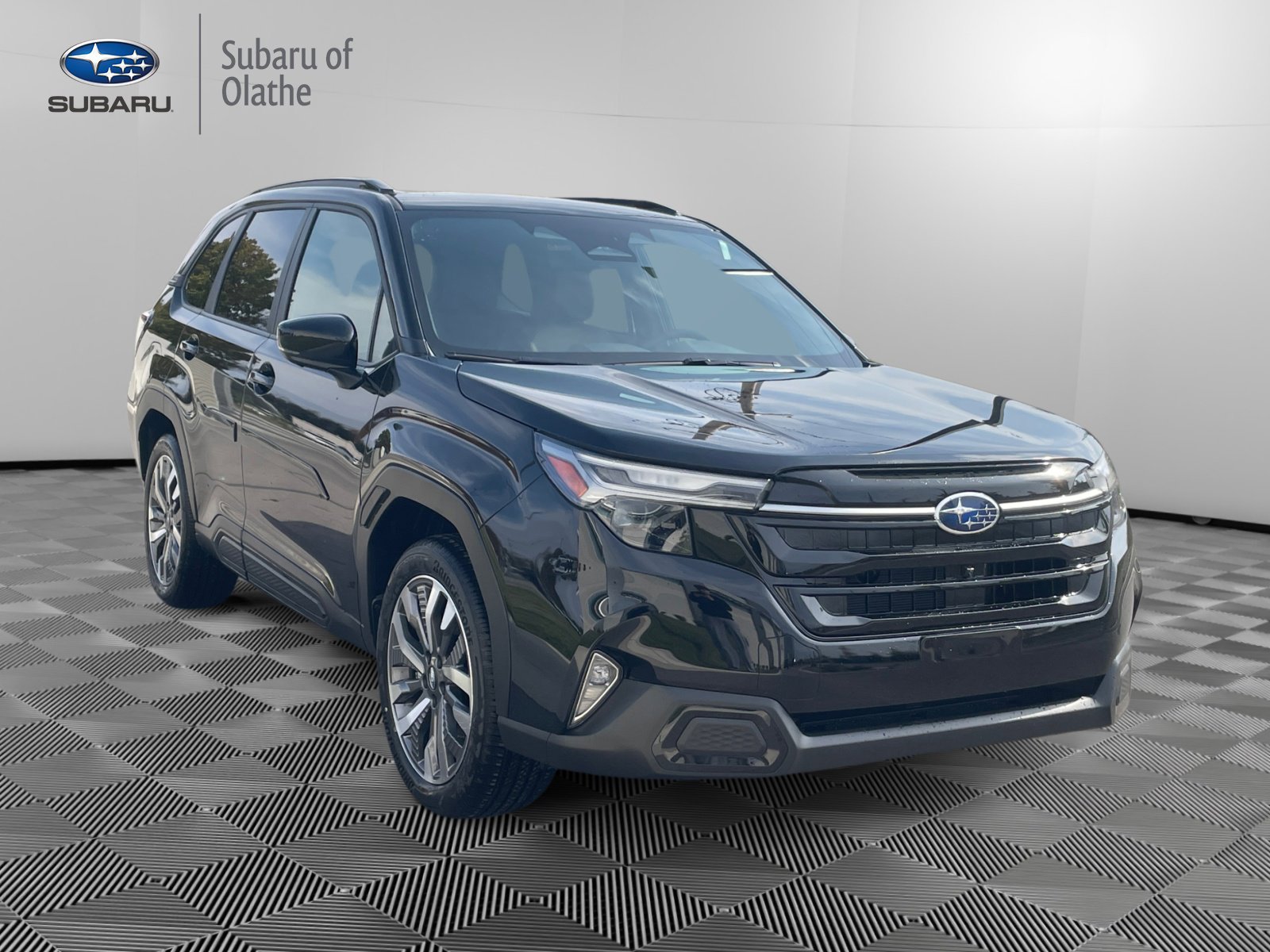2025 Subaru Forester Touring's photo