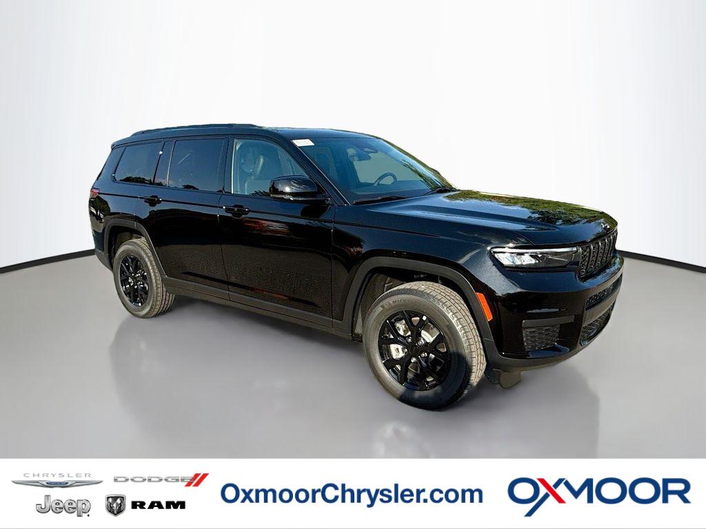 2025 Jeep Grand Cherokee L Altitude's photo