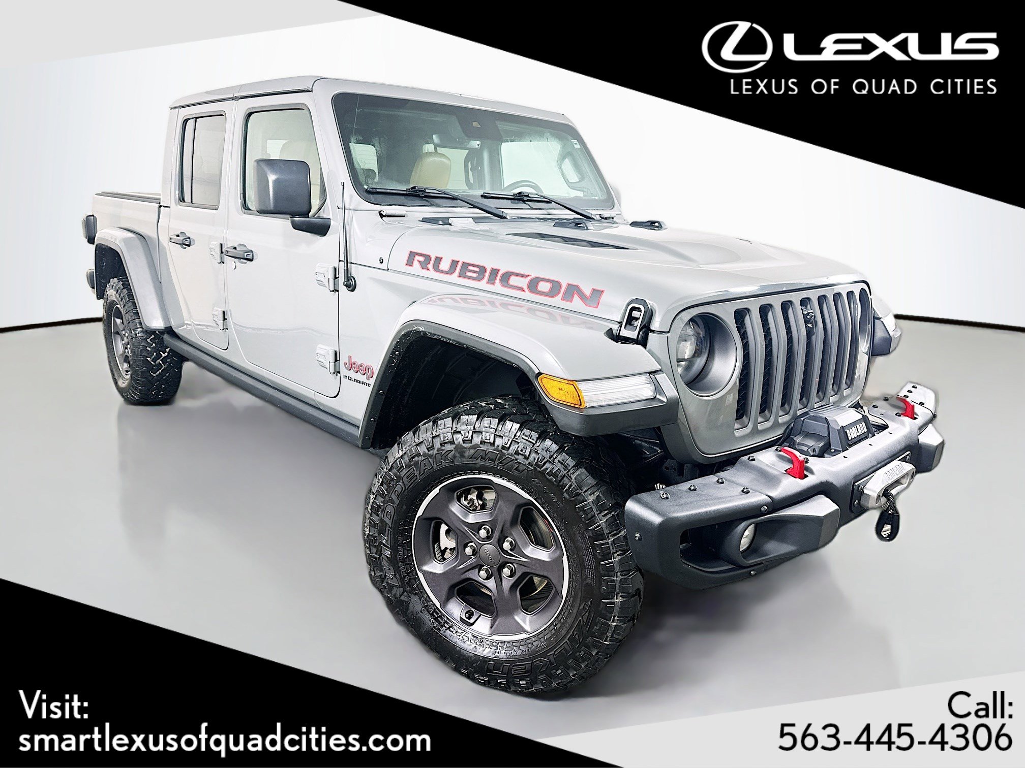 2023 Jeep Gladiator Rubicon's photo
