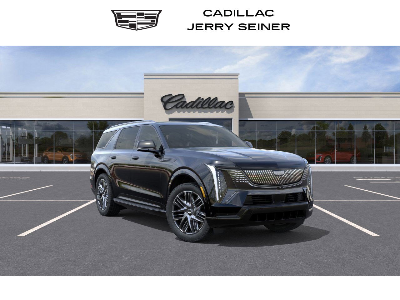 New 2026 Cadillac ESCALADE IQL Premium Sport SUV in Salt Lake City