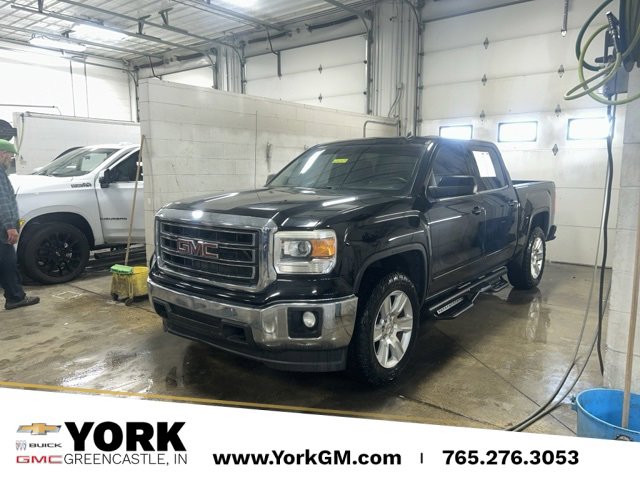 2014 GMC Sierra 1500 SLE