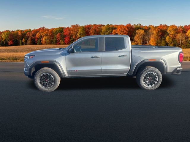 2026 Gmc Canyon AT4 photo 2