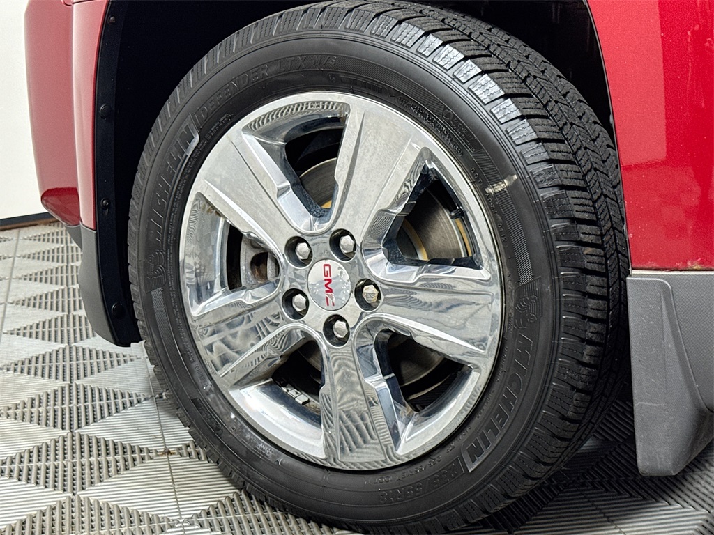2015 Gmc Terrain SLT photo 22