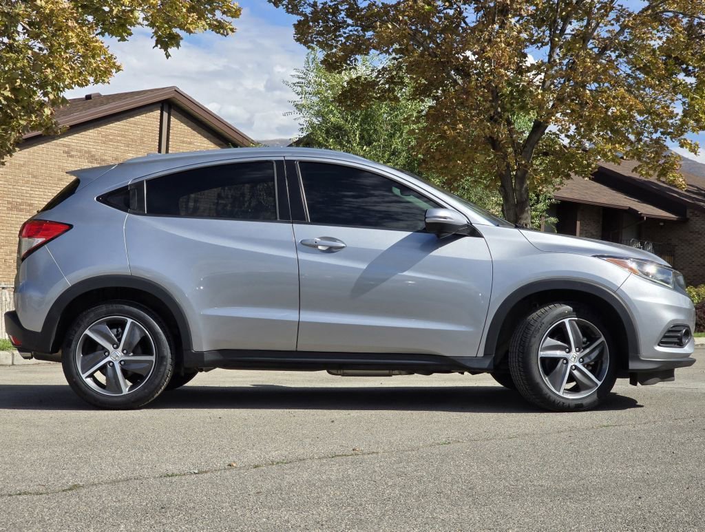 2022 Honda HR-V EX photo 25