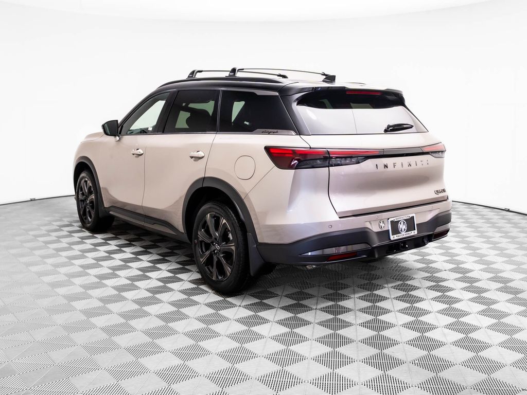 2026 Infiniti QX60 Autograph photo 3