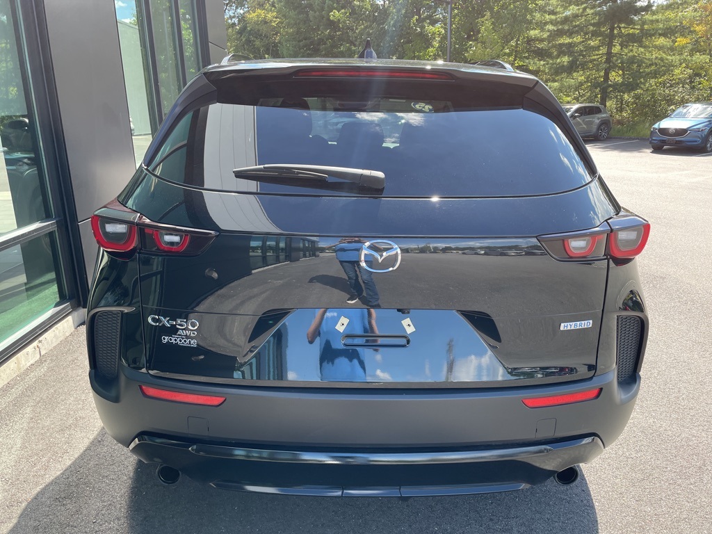 2025 Mazda CX-50 Premium photo 5