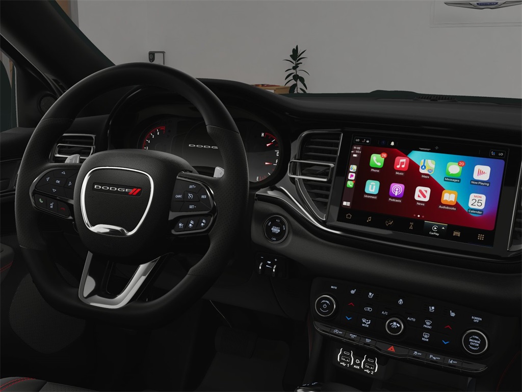 2025 Dodge Durango GT Plus photo 17