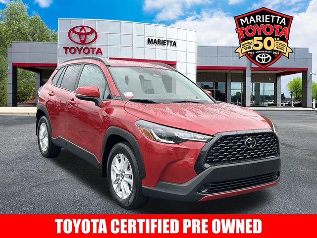 2023 Toyota Corolla Cross