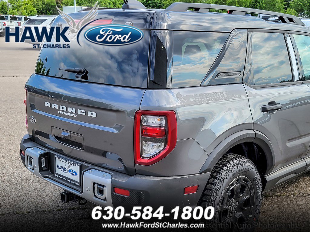 2025 FORD BRONCO SPORT - Image 5