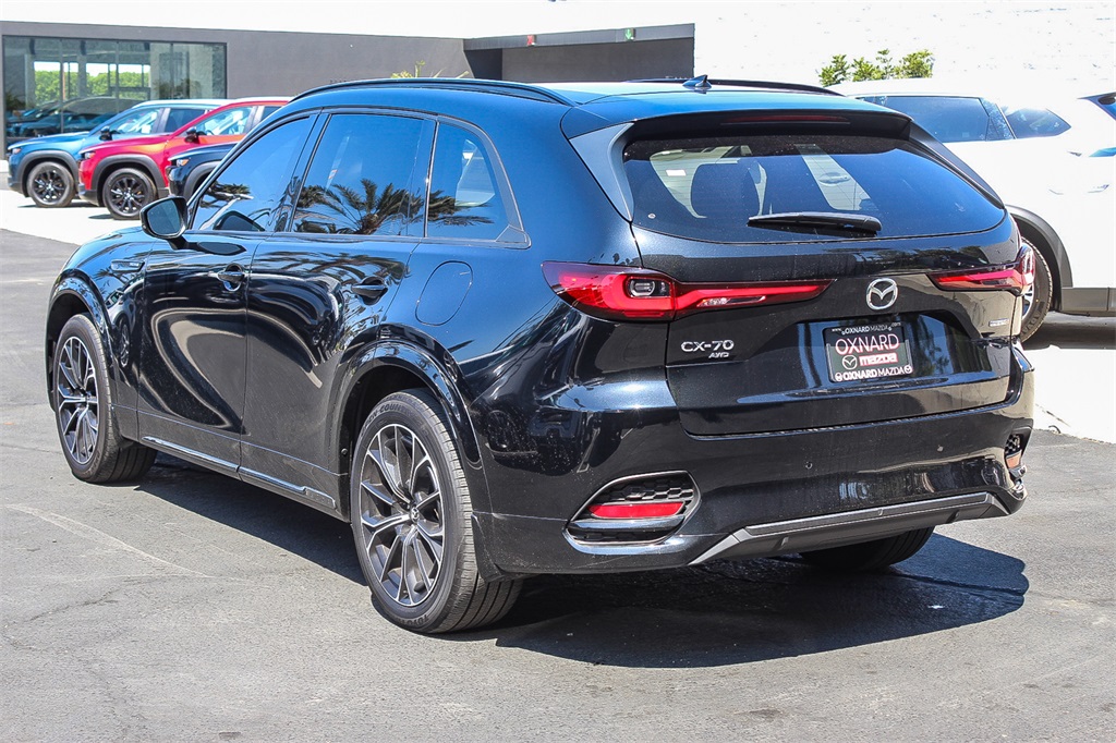 2025 Mazda CX-70 3.3 Turbo S Premium photo 4