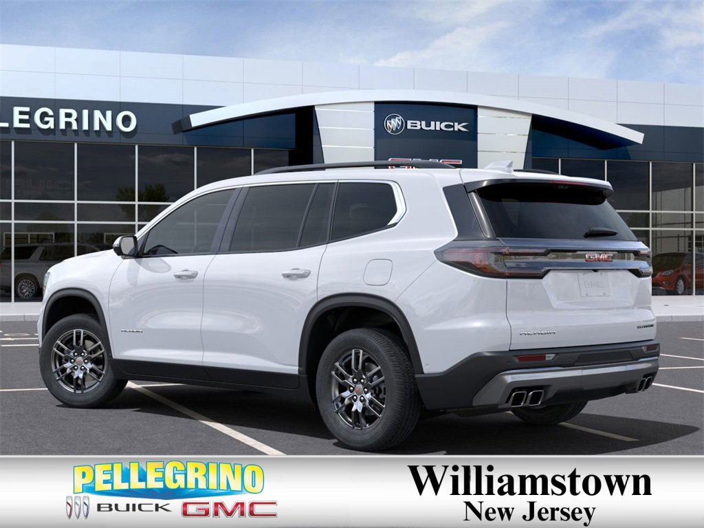 2025 Gmc Acadia Elevation photo 2