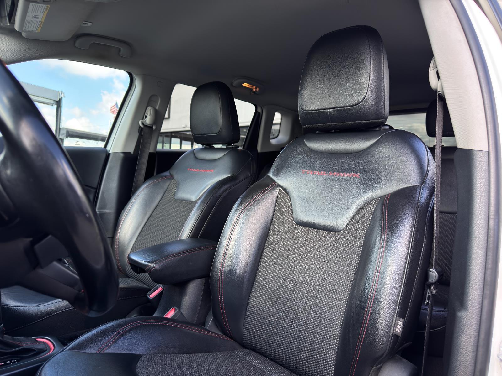 2019 Jeep Compass Trailhawk photo 15