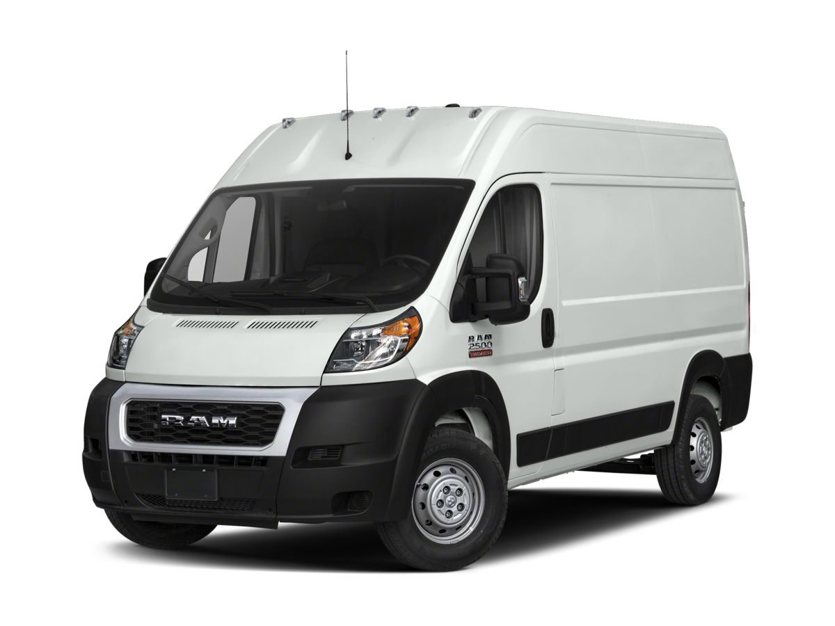 2021 RAM ProMaster Cargo Van Base's photo