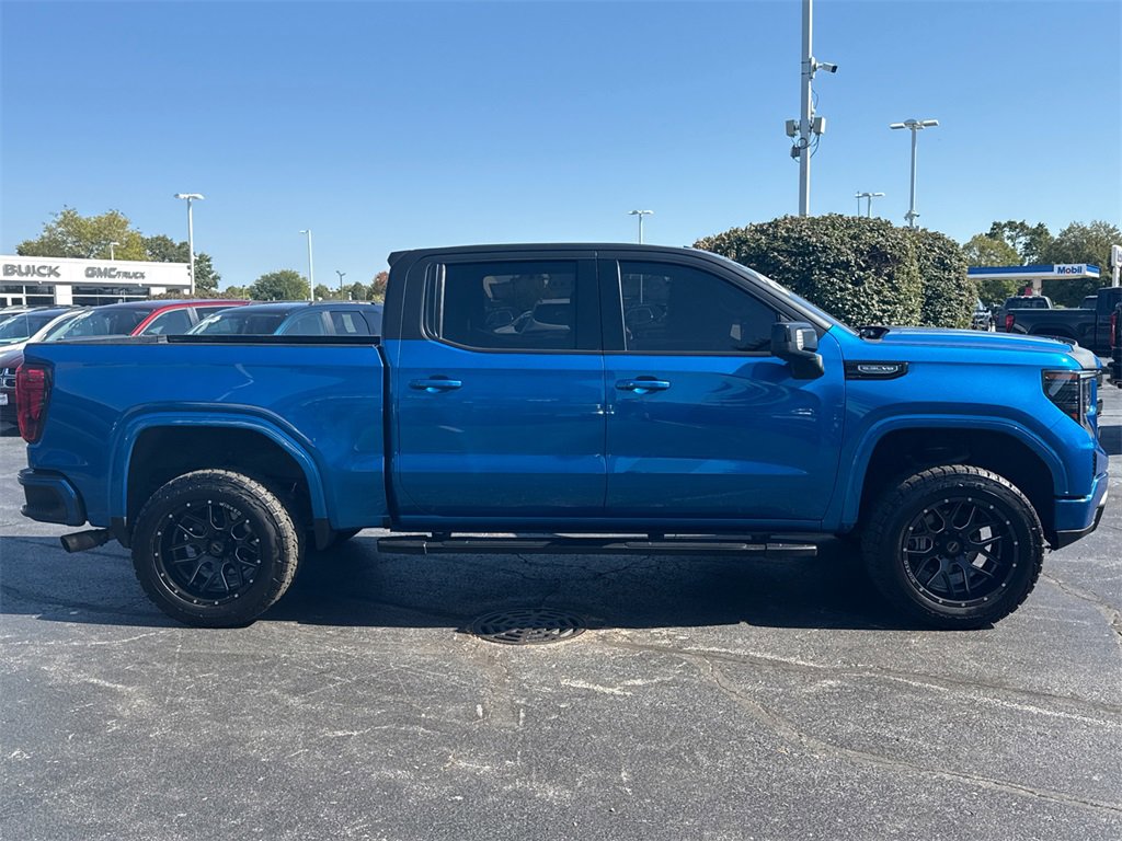 2022 Gmc Sierra 1500 Elevation photo 9