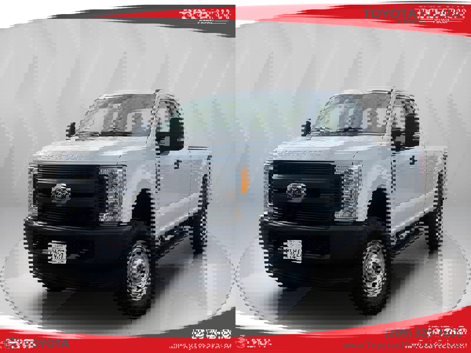 2017 Ford F-250 Super Duty