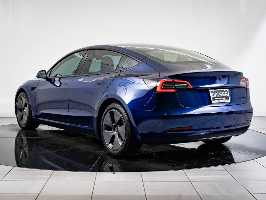 2021 Tesla Model 3 Long Range photo 10