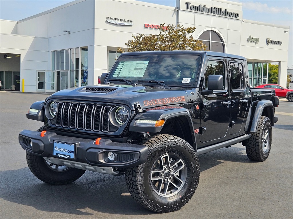 2025 Jeep Gladiator Mojave photo 2
