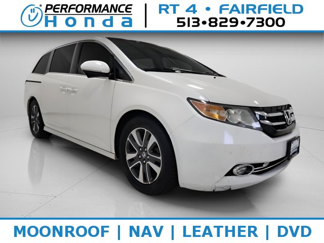 2015 Honda Odyssey Touring