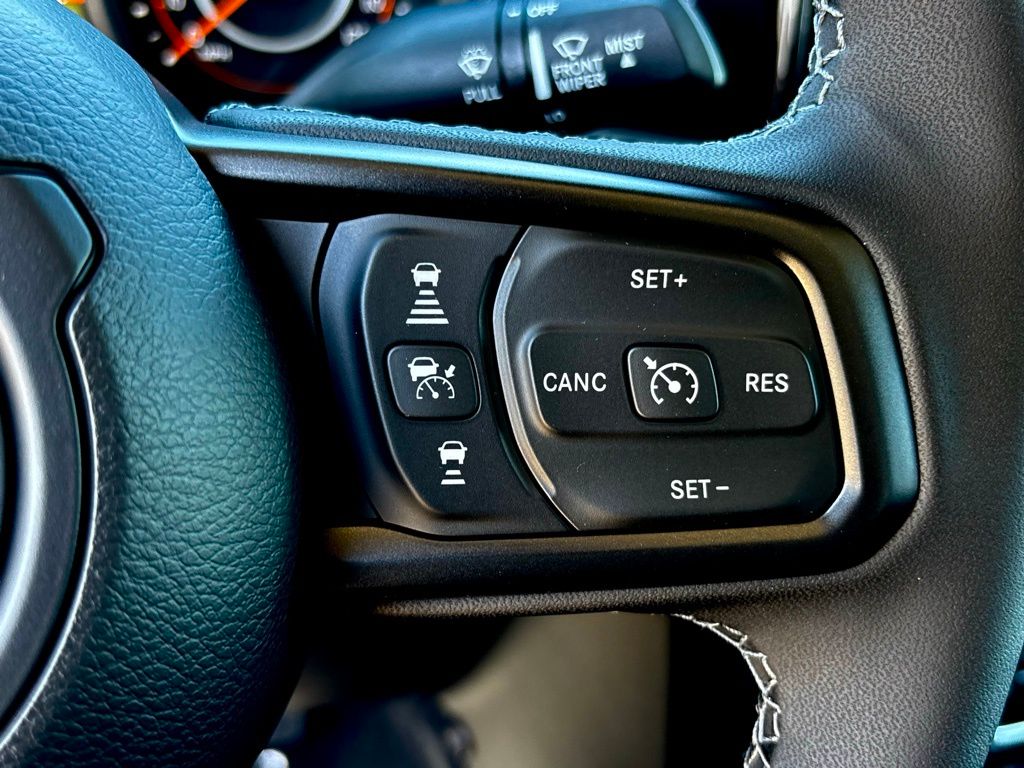 2025 Jeep Gladiator Rubicon photo 10
