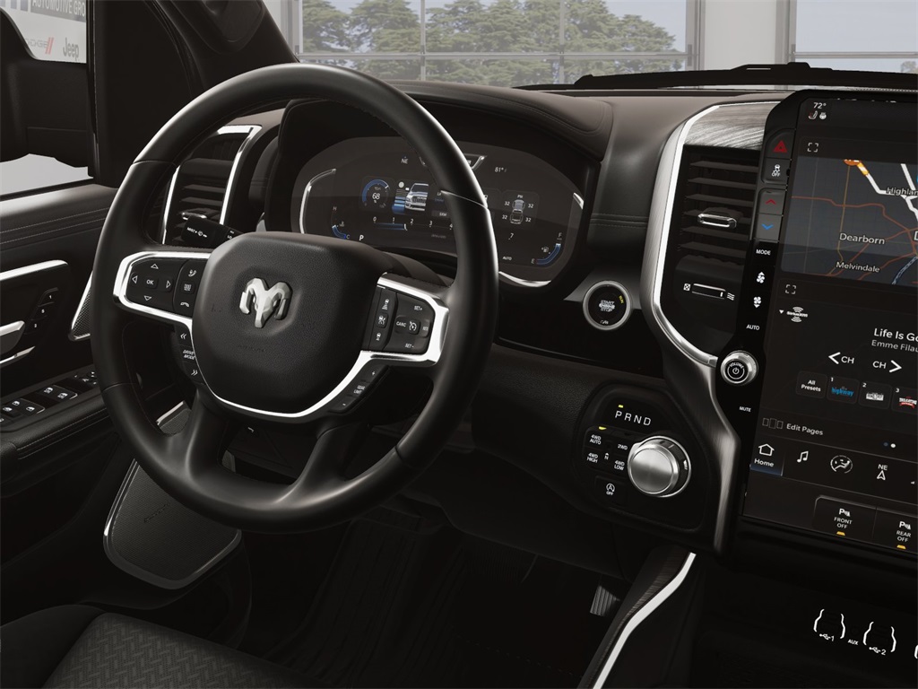 2026 Ram 1500 Laramie photo 11