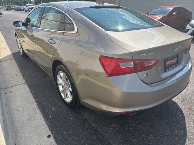 2024 Chevrolet Malibu 1LT photo 4
