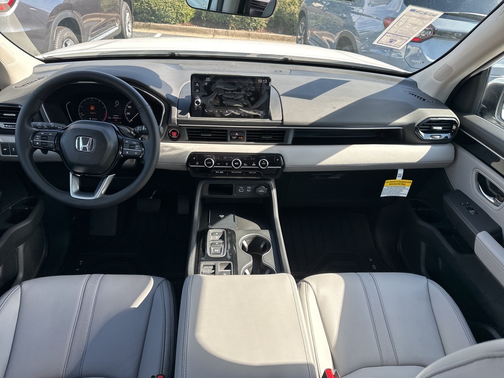 2025 Honda Pilot EX-L photo 14