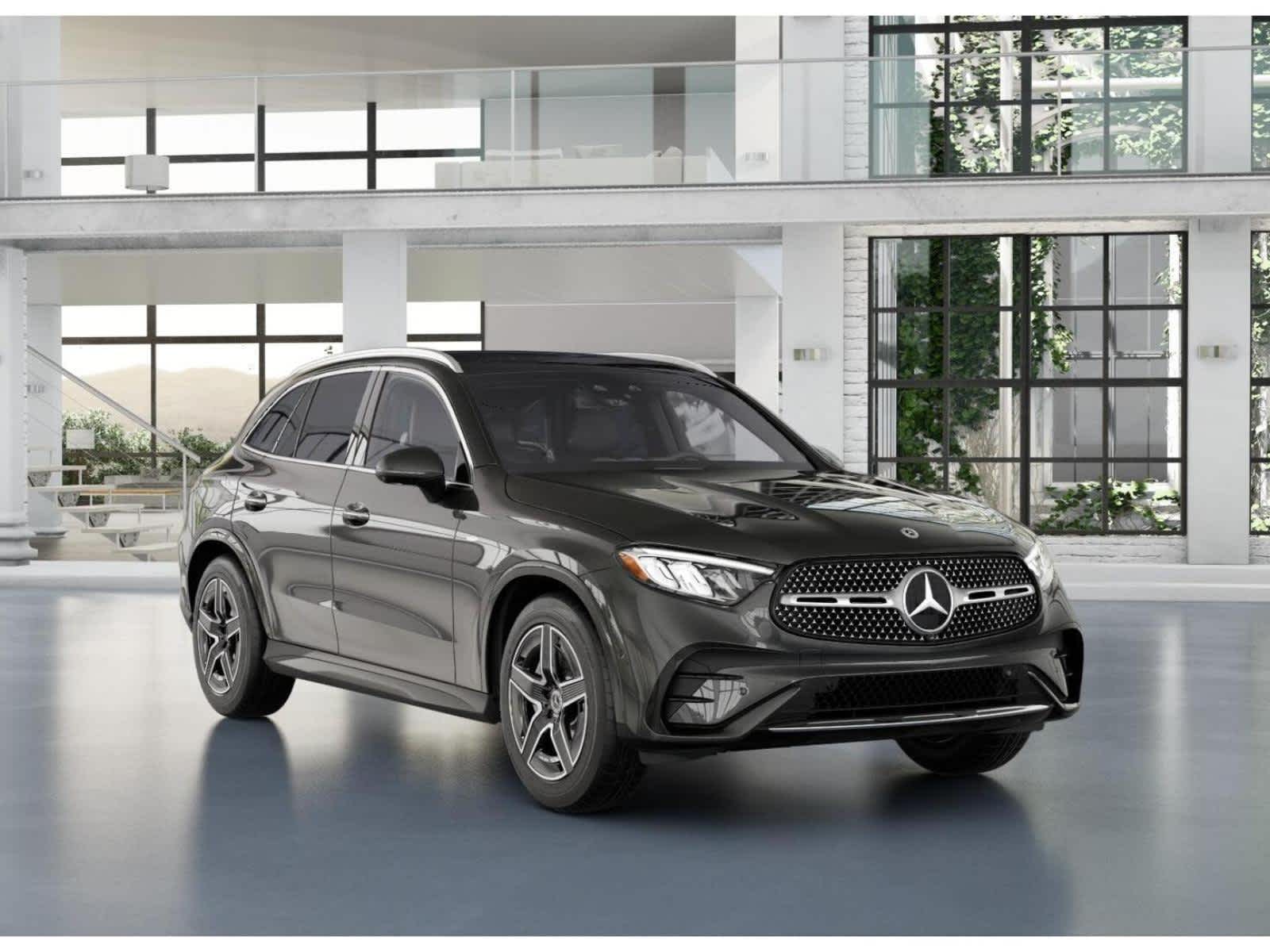 2026 Mercedes Benz GLC 350e 4MATIC photo 9