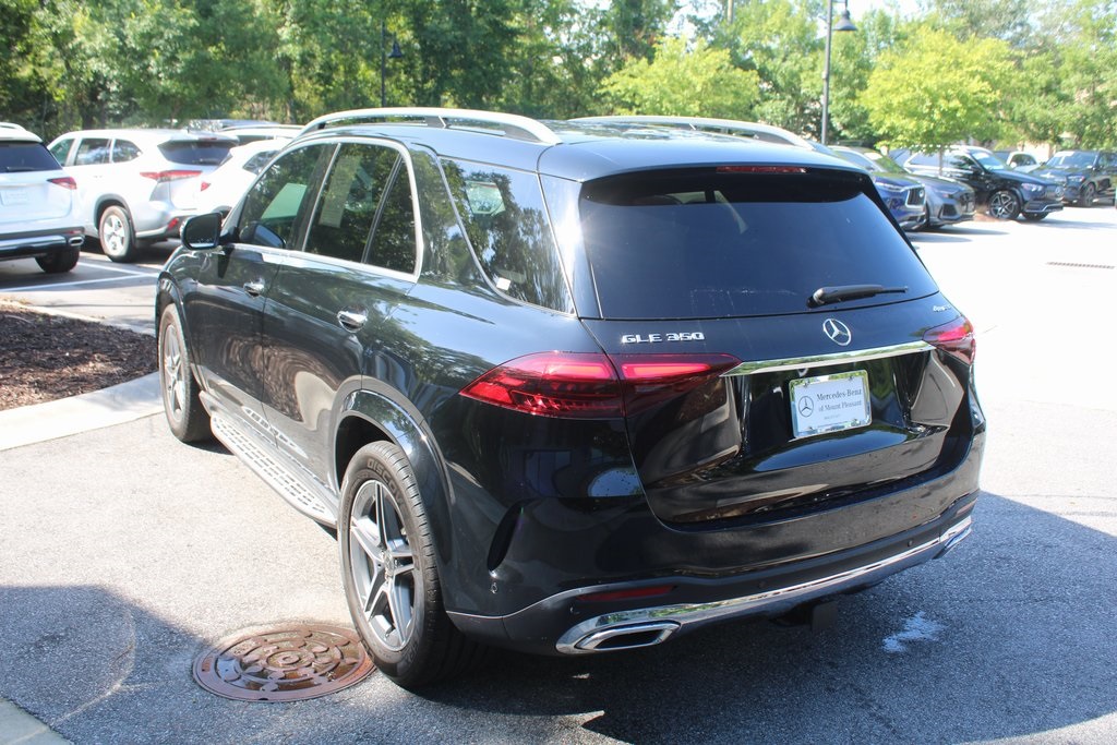 2024 Mercedes Benz GLE 350 4MATIC photo 11