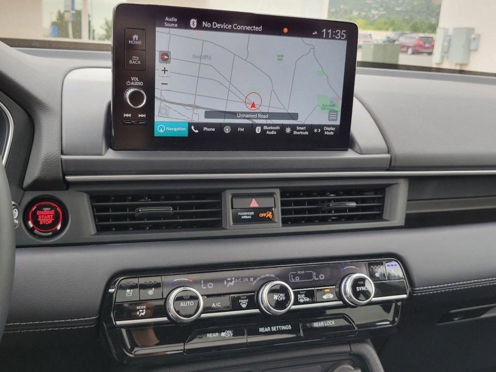 2025 Honda Pilot Elite photo 13