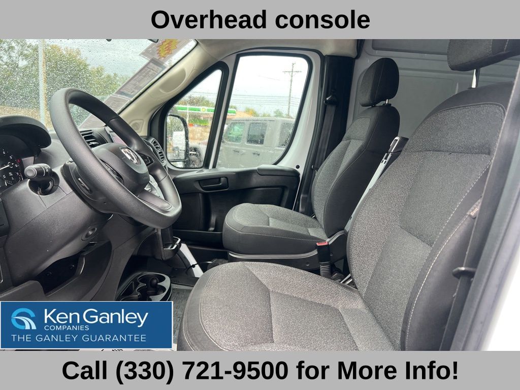 2023 Ram ProMaster 2500 photo 29