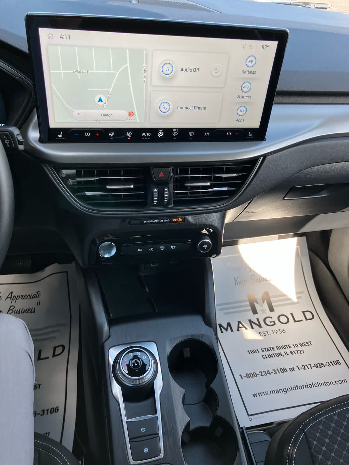 2023 Ford Escape Active photo 9